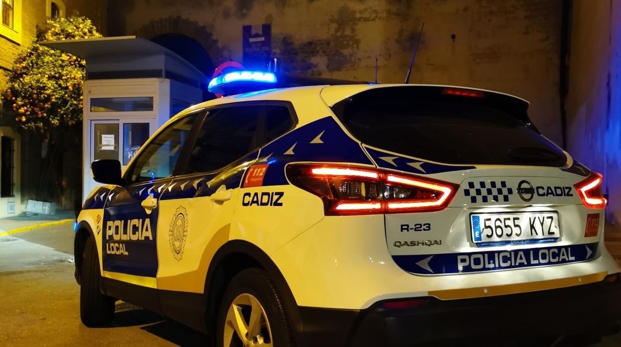 Detenido en Cádiz por un presunto delito de violencia de género