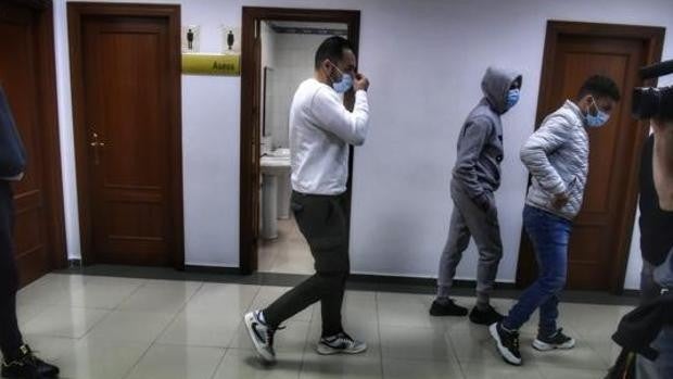 'El Pantoja', «el capo de la droga» del Estrecho, a prisión