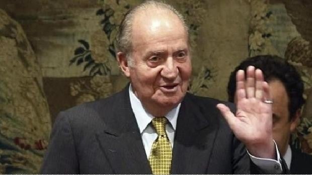 Don Juan Carlos descarta residir en España de manera permanente