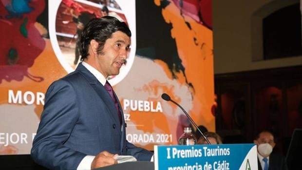 Morante de la Puebla: «No soy de Cádiz, pero como si lo fuera»