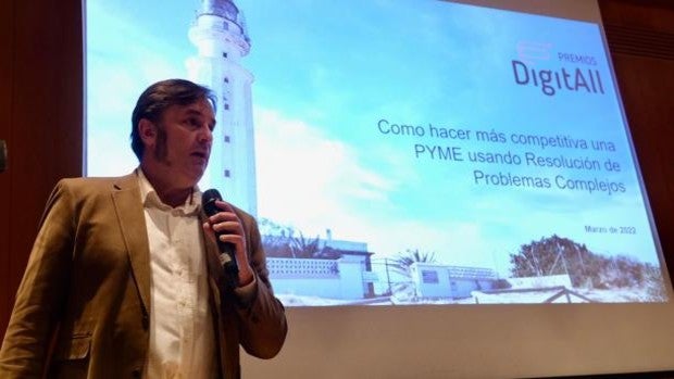 Los Premios DigitAll reconocen en Cádiz los mejores emprendedores en la Red