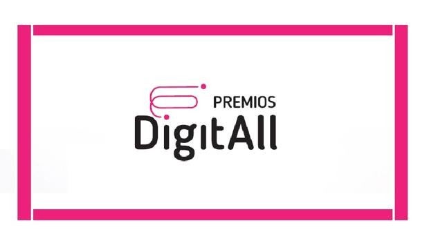 Premios DigitAll, un reconocimiento para los mejores emprendedores en la Red