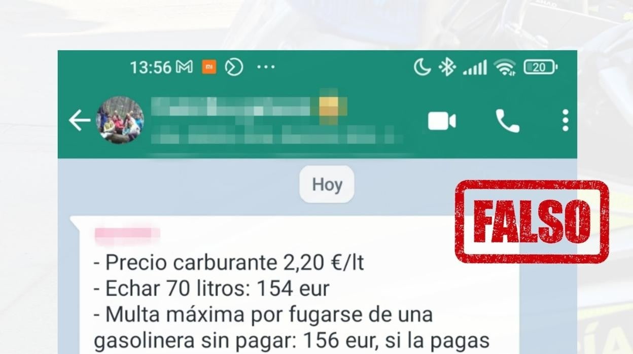 Bulos tras la subida del precio de la gasolina