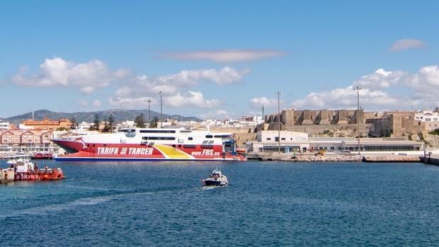 La Autoridad Portuaria ampliará de nuevo la terminal de pasajeros del Puerto de Tarifa