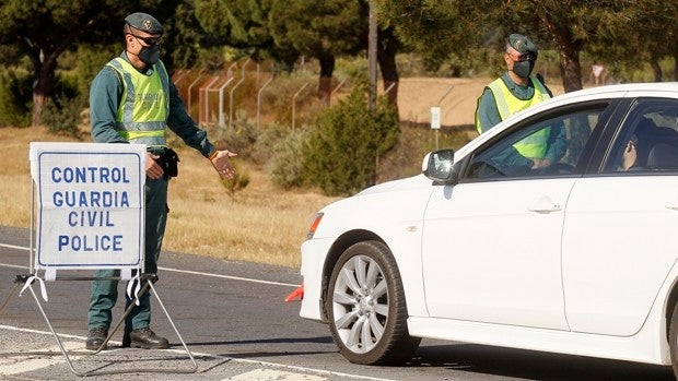 La Guardia Civil detiene en Umbrete a un fugitivo reclamado por 24 juzgados