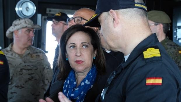 La ministra de Defensa visita este viernes Cádiz