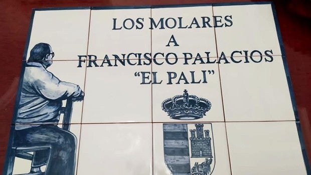 El Pali ya tiene una plaza en la localidad sevillana de Los Molares