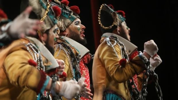 El tardío Concurso de Carnaval 2022 cierra su inscripción con 80 agrupaciones registradas