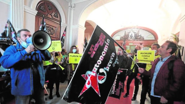 El sindicato de la Policía condena los sucesos del Pleno