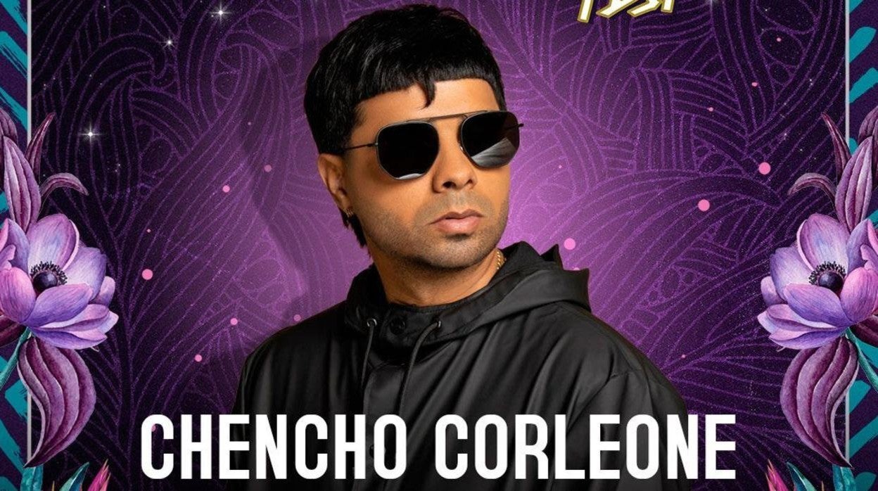 Chencho Corleone actuará en el Puro Latino Fest de El Puerto