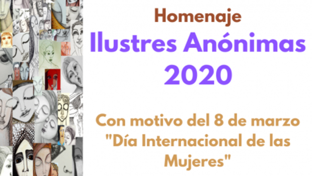 Homenaje a la trayectoria vital de mujeres como ‘Ilustres Anónimas’