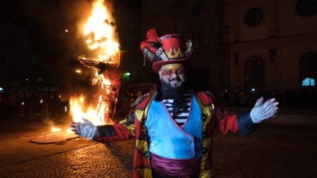 Un Carnaval de Cádiz sin Dios Momo este 2022