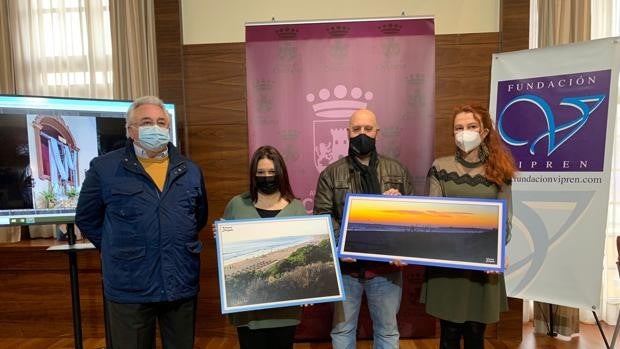 Susana Rivas presenta dos exposiciones virtuales con obras del fotógrafo Vicente Delgado