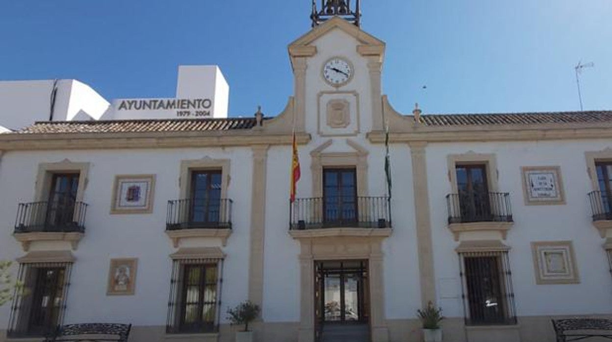 El Ayuntamiento de Burguillos