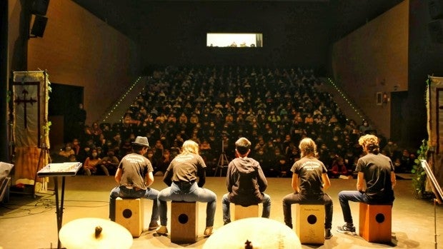 Hasta el conservatorio y 'más allá'