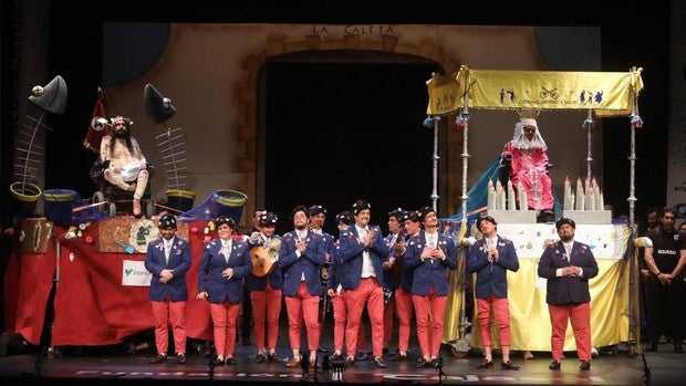 La chirigota del Cascana explota: «Con estos detalles demuestran que no tienen corazón»