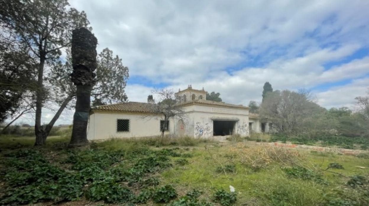 La Junta saca a subasta un «edificio histórico» en desuso de Jerez