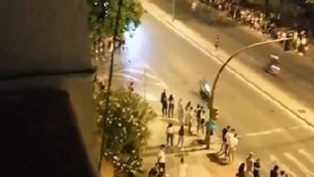 Activan controles para evitar carreras ilegales y conductas temerarias de motociclistas en Jerez