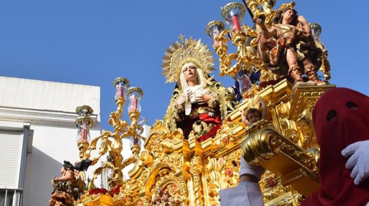 Semana Santa San Fernando