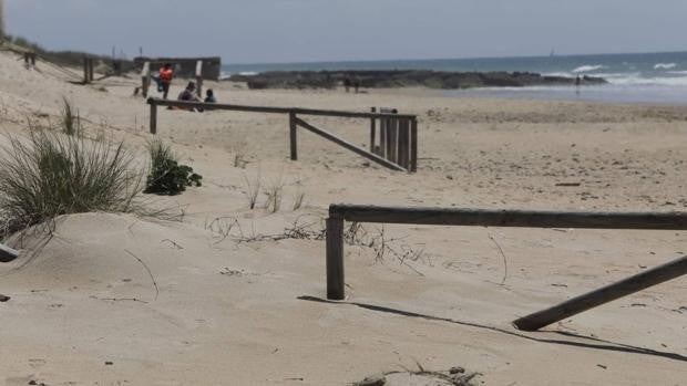 El Palmar, un paraíso que conserva un encanto salvaje en Vejer