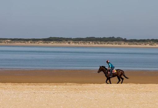 Las Piletas, Sanlúcar