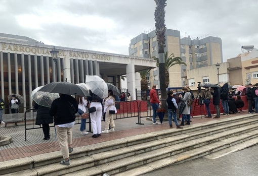 Afligidos fue la primera hermandad en anunciar que no saldría a la calle