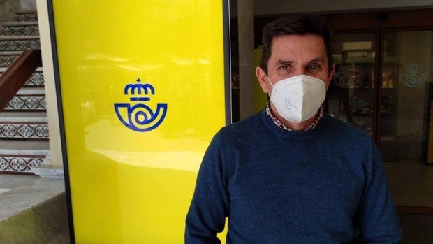 Correos Cádiz de nuevo cuenta con el mejor comercial de Andalucía