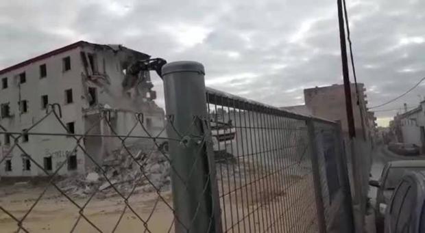 El solar de José Antonio será un aparcamiento