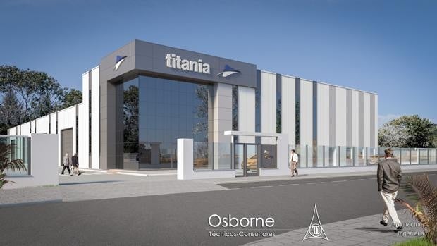Titania amplía sus instalaciones en el parque Tecnobahía con un nuevo centro de I+D
