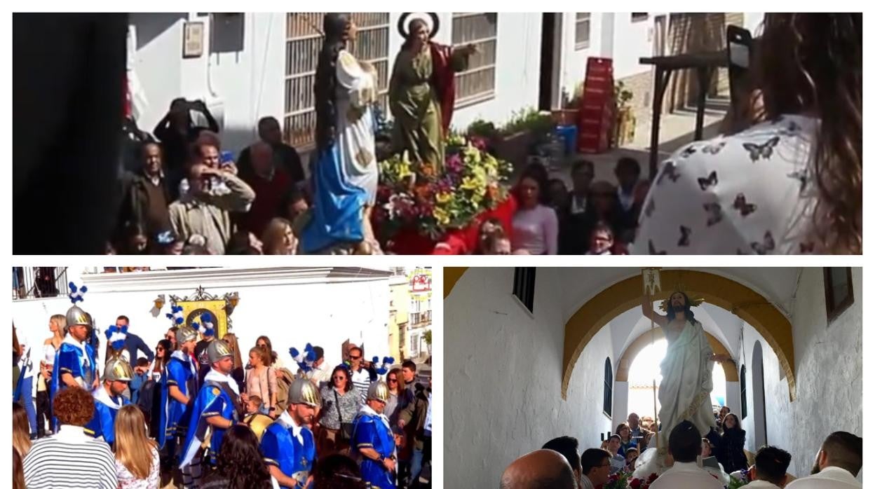 Santos a la carrera, prohibido hacer fotos en la Madrugá, los 'armaos'... las procesiones más particulares de Cádiz