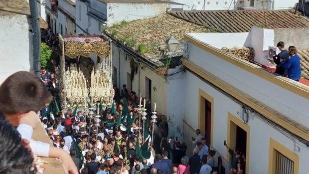 La Noche de Jesús y la mañana de la Esperanza