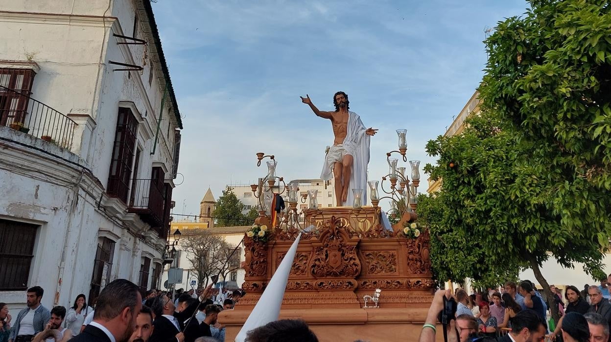 Domingo de Resurrección en Jerez