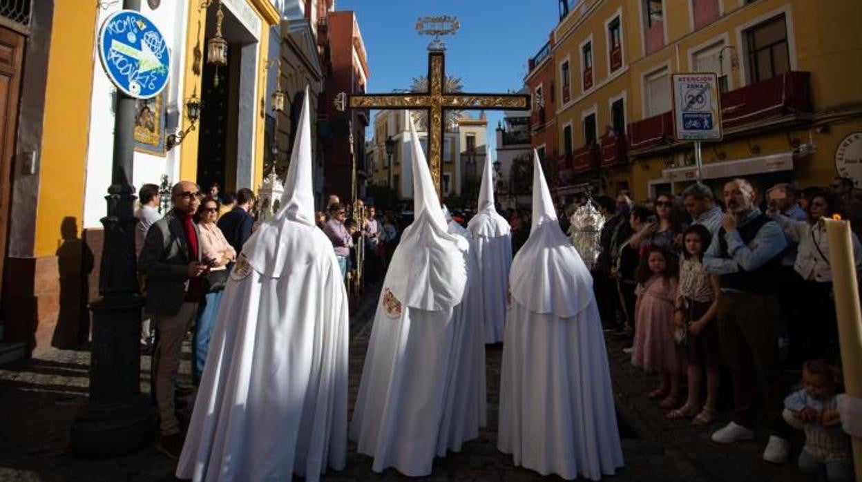 Domingo de Resurrección en Sevilla