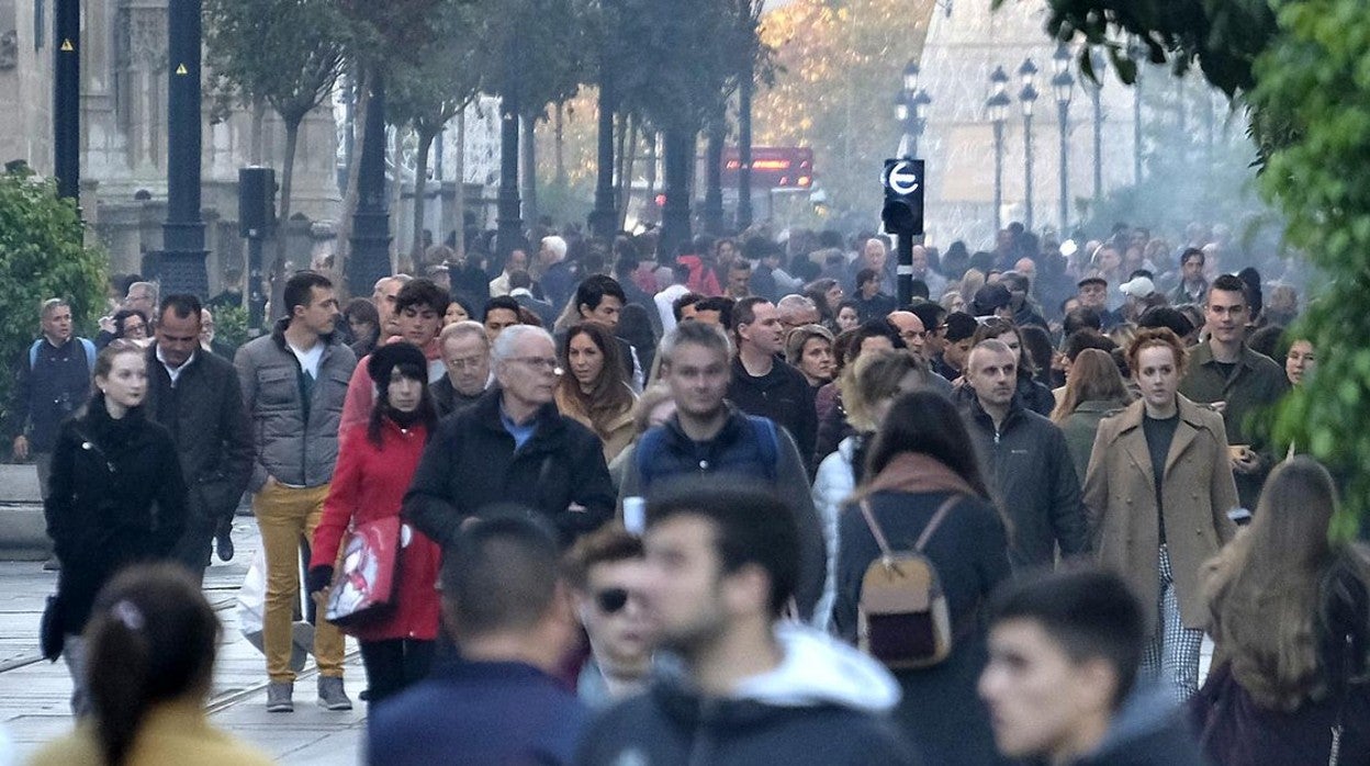 El último avance señala una reducción leve en el número de habitantes empadronados