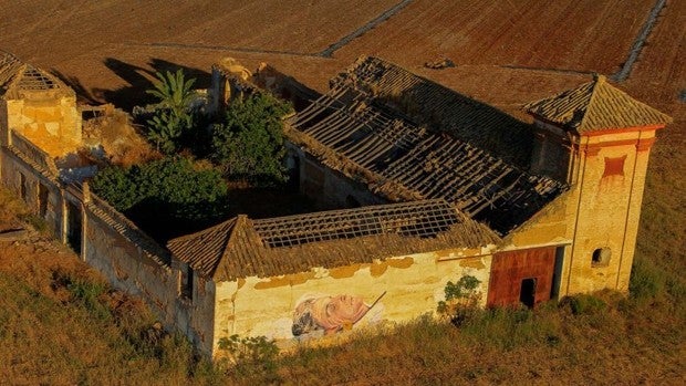 Cortijos con arte para reivindicar a la mujer rural sevillana