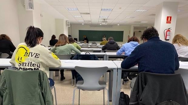 Más de 1.600 inscritos en Cádiz para las pruebas Bachiller y graduado en ESO