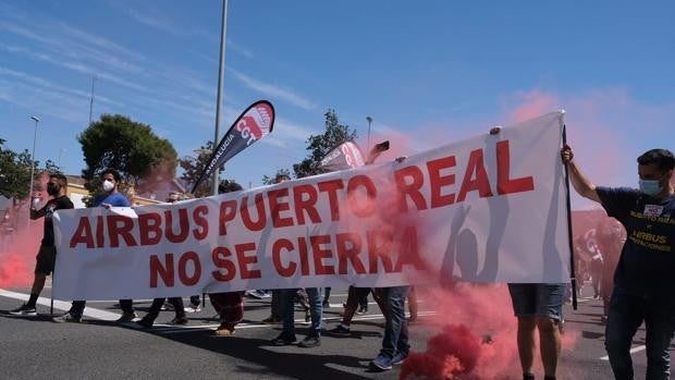 Los sindicatos engrasan la maquinaria para celebrar en Cádiz el Primero de Mayo