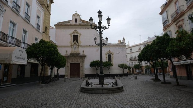 Los franciscanos se marchan de Cádiz ante la falta de vocaciones