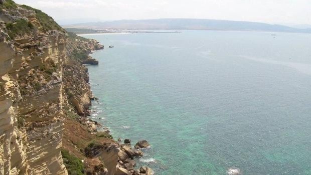 Punta de Trafalgar, el pequeño islote entre las ensenadas de Conil y Barbate ya es una Zona de Especial Conservación