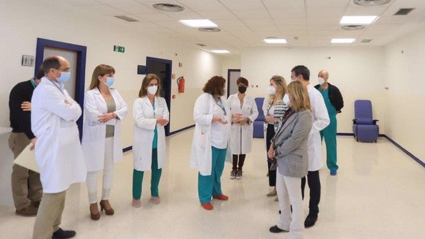 El Hospital de Jerez pone en marcha un circuito de entrada diferenciado para las urgencias