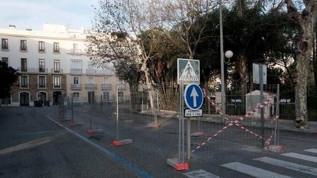«Se han caído reservas por no encontrar aparcamiento»