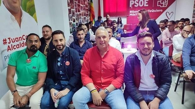 Ruiz Boix llama a los jóvenes a movilizarse por la candidatura socialista que lidera Juan Espadas