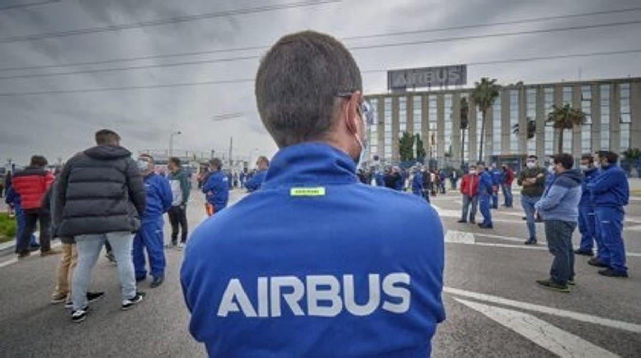 Airbus triplica su beneficio durante el primer trimestre, hasta los 1.219 millones de euros