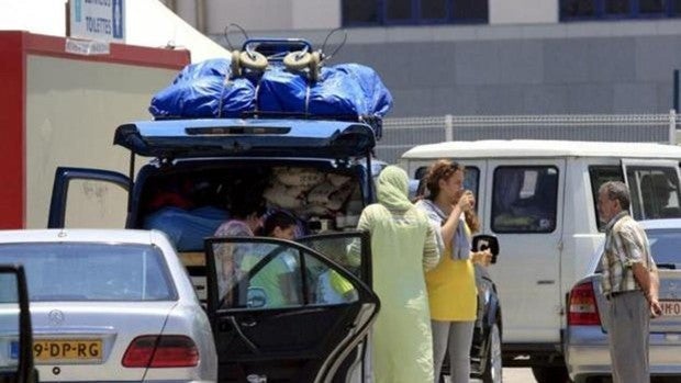 La Operación Paso del Estrecho contará con 16.000 agentes de Policía Nacional y Guardia Civil
