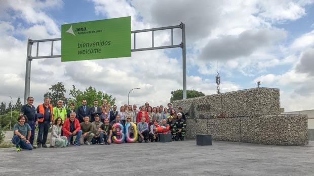 Aeropuerto de Jerez: un aniversario de altos vuelos