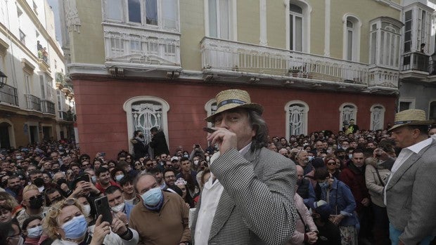 ‘El Carnaval de lo invisible’ muestra la cara menos conocida de la fiesta