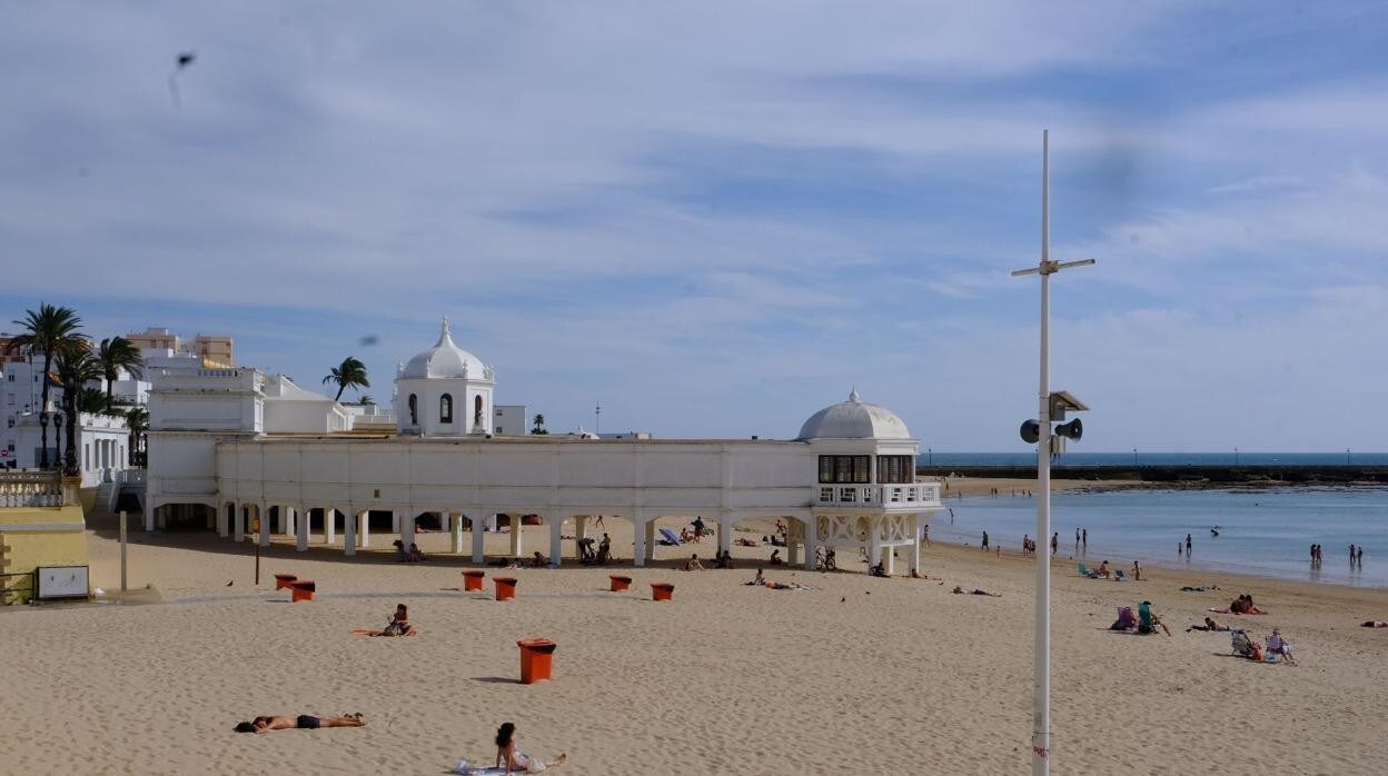 El Ayuntamiento de Cádiz dice que es un «hecho puntual» y que ya busca la causa