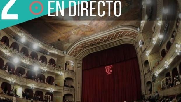 Directo Carnaval de Cádiz: Sigue la Semifinal Infantil COAC 2022