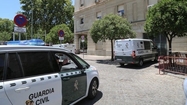 Detenido en Mairena del Aljarafe por vender cocaína y hachís a menores en una zona recreativa