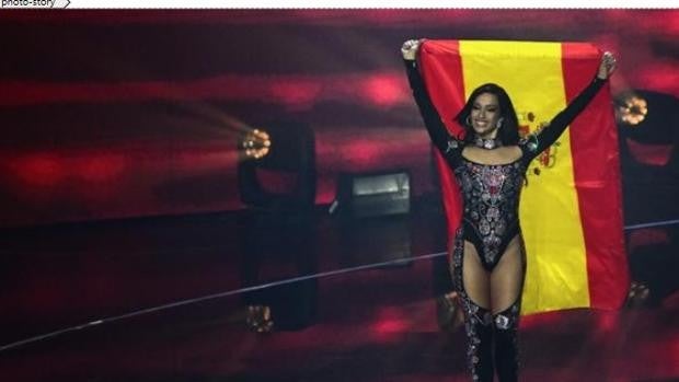 Final de Eurovisión 2022, en directo | Chanel levanta al público con una espectacular actuación